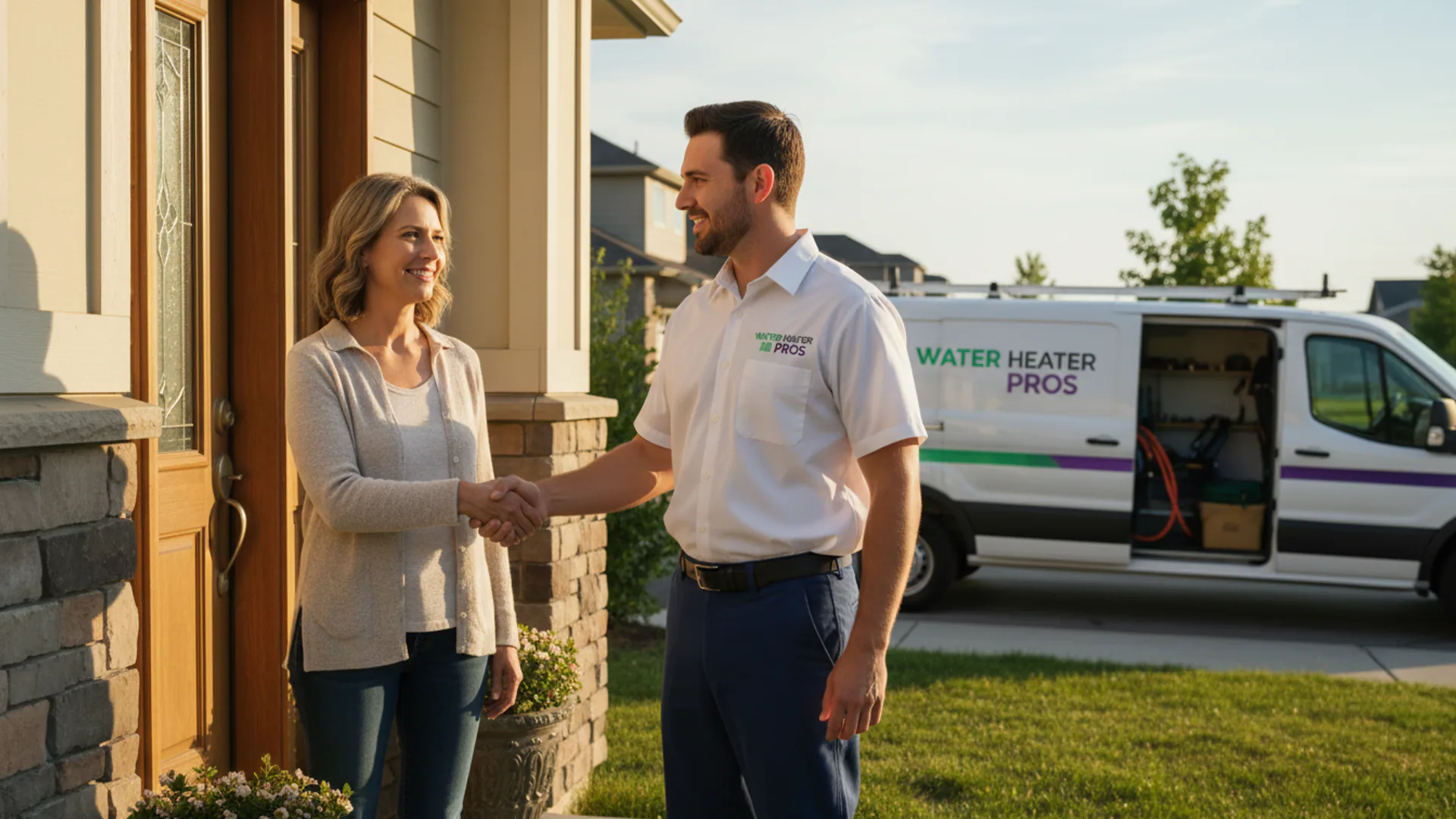 water heater repair in Duncan, SC Near Me
